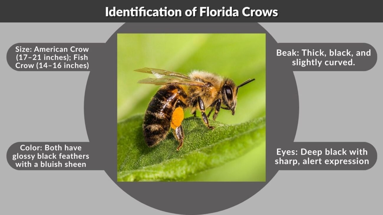 Identification of Florida Crows