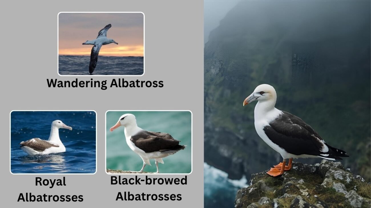 Top 10 Albatross Facts That Will Leave You Amazed