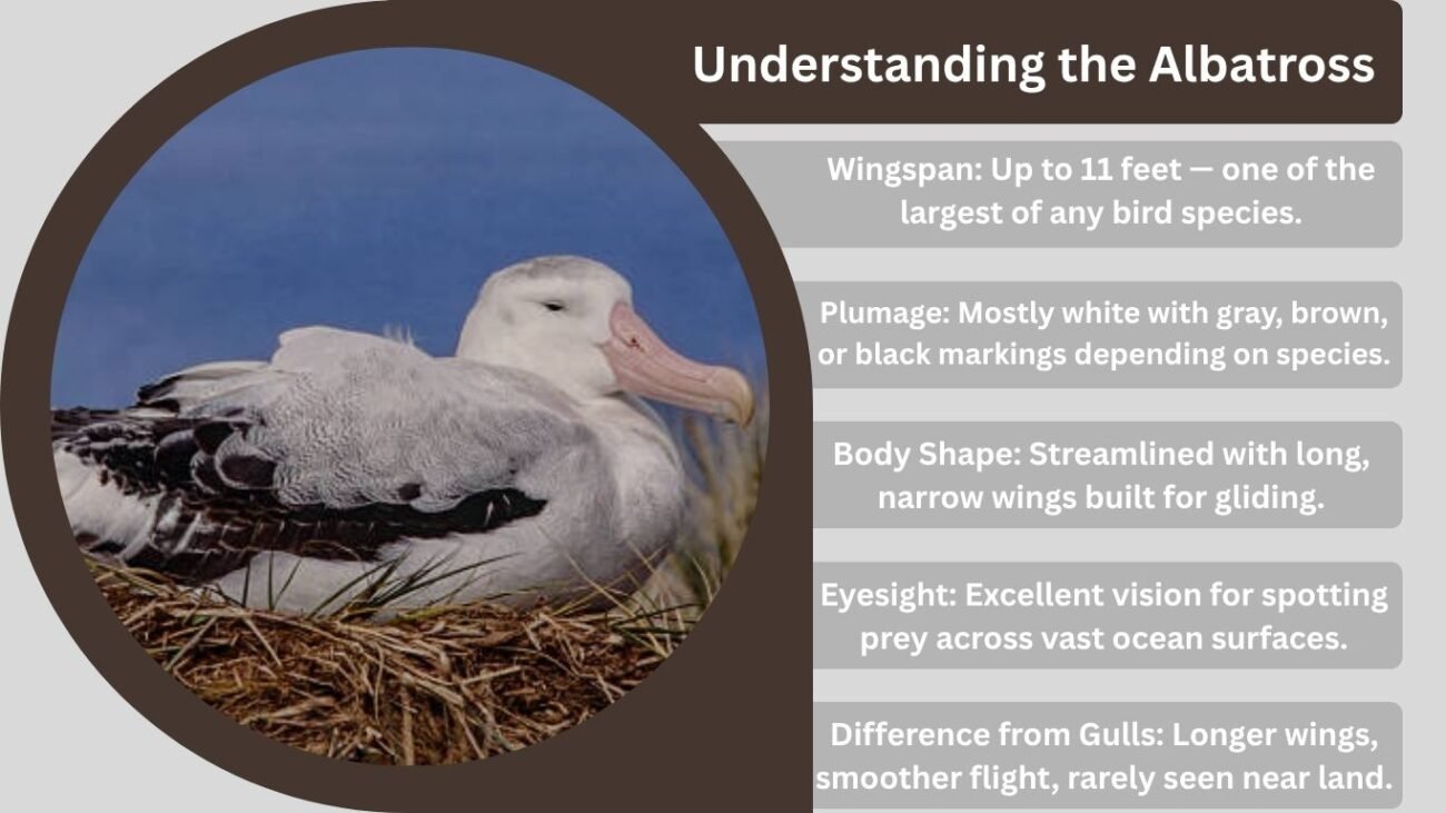 Understanding the Albatross