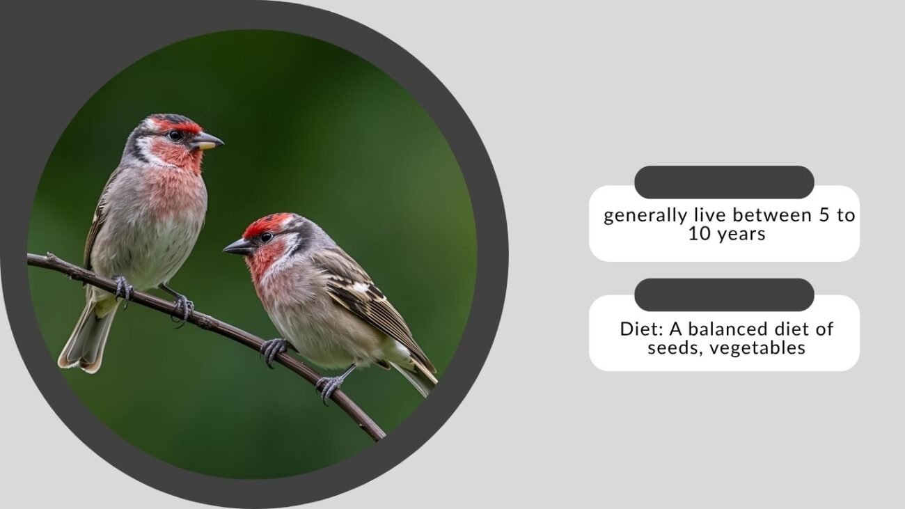 How Long Do Finches Live?