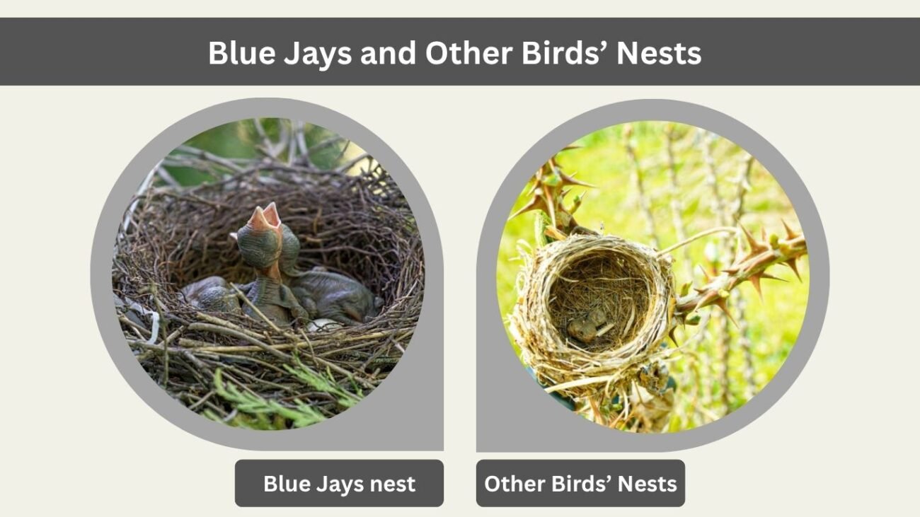 Blue Jays and Other Birds’ Nests