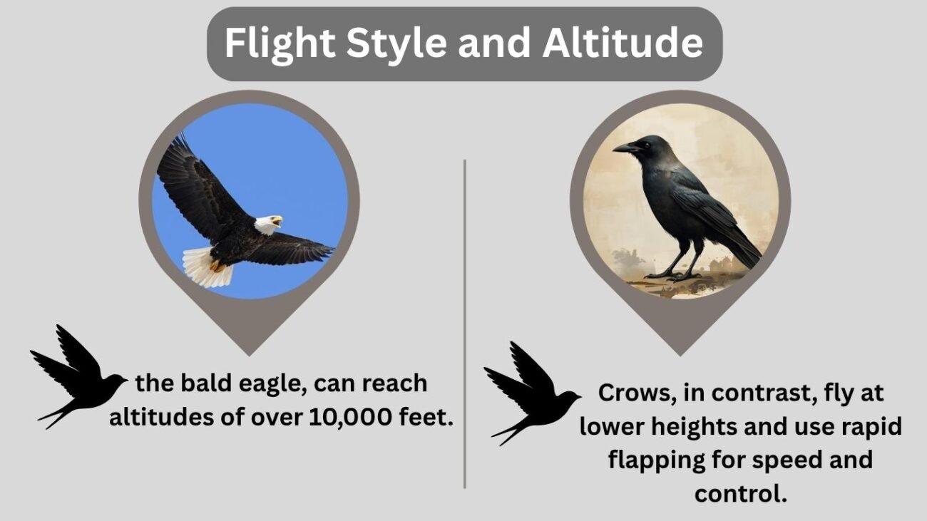 Flight Style and Altitude