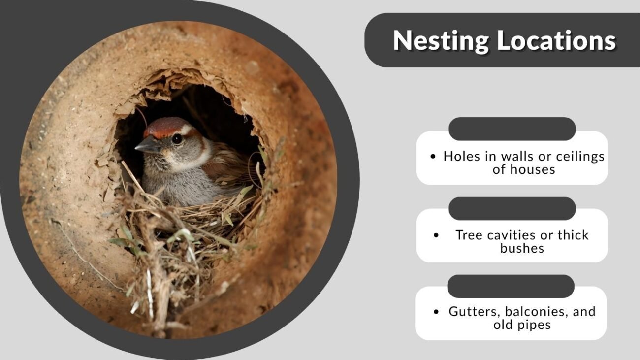 Nesting Locations