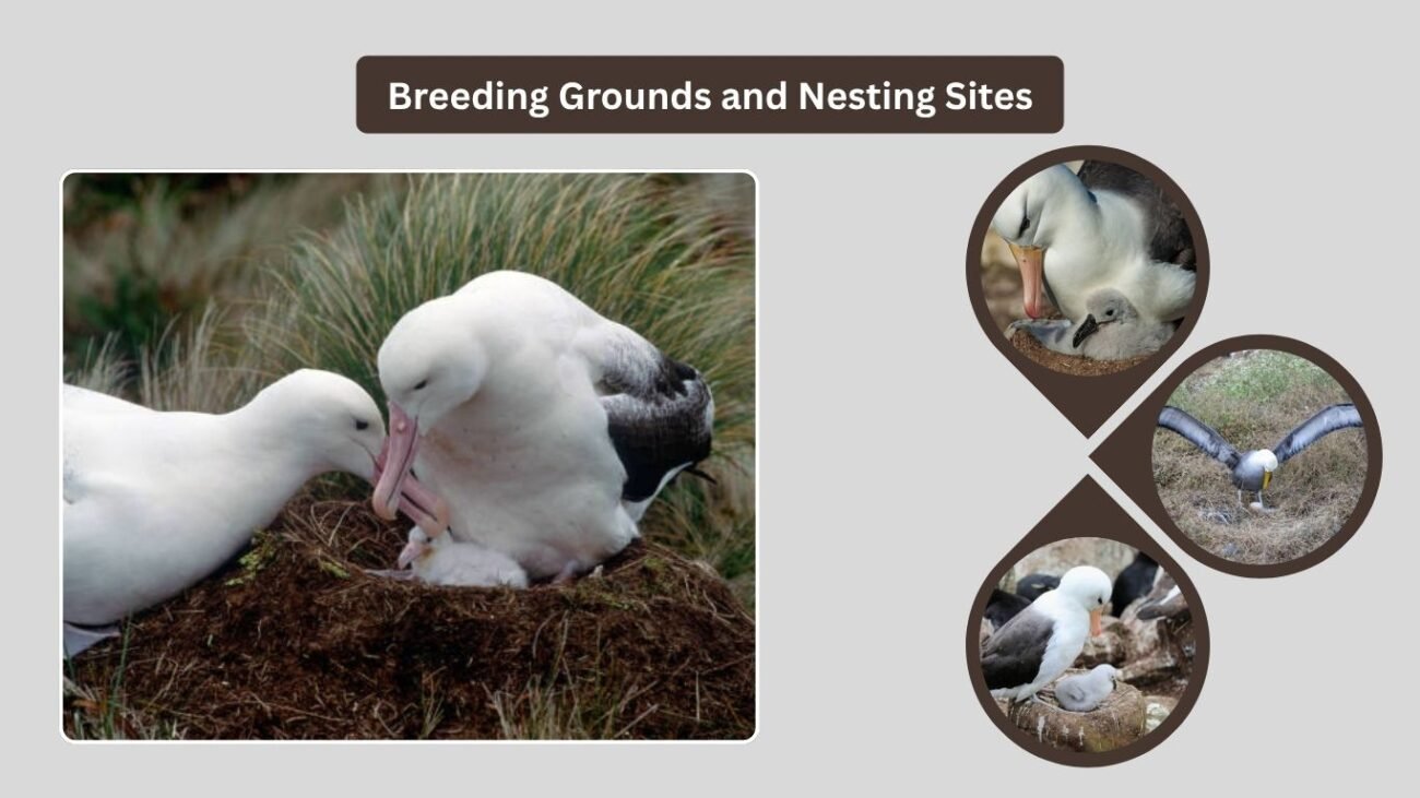 Breeding Grounds and Nesting Sites