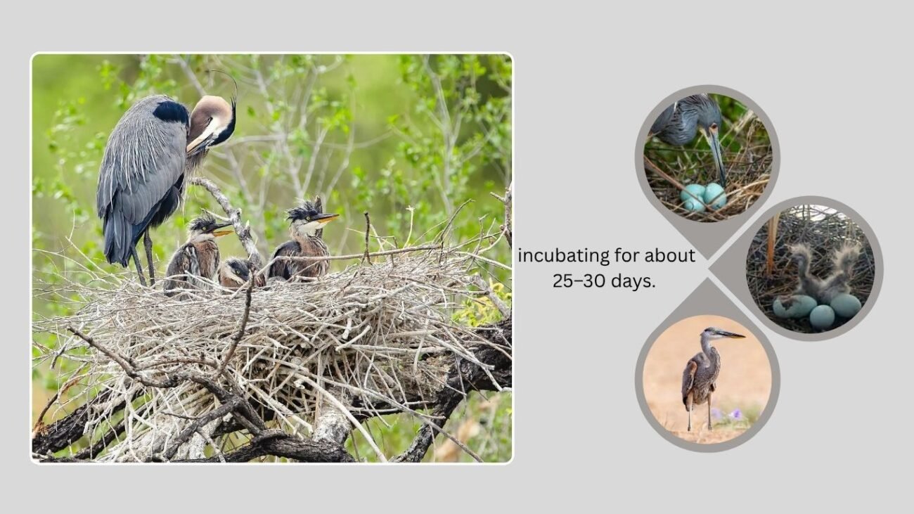 Breeding and Nesting