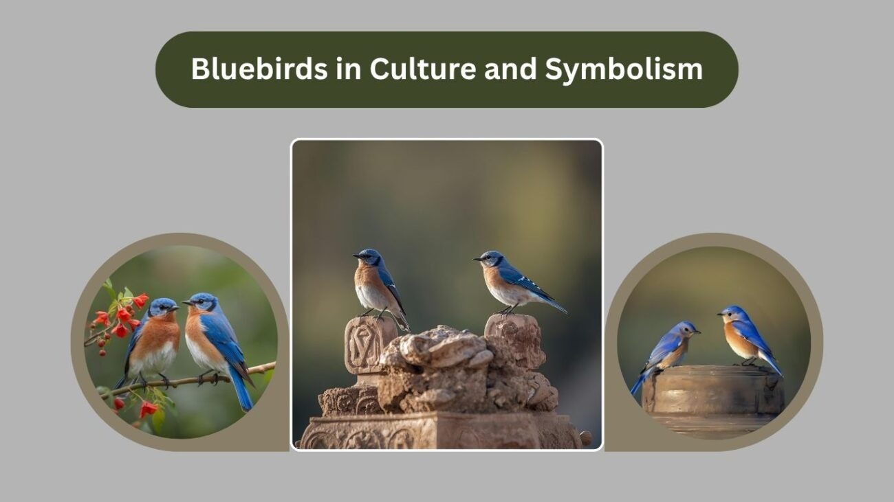 Bluebirds in Culture and Symbolism