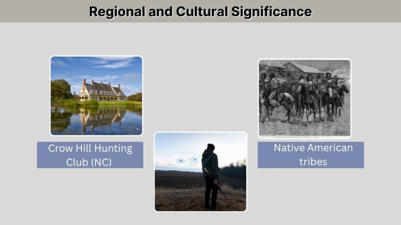Regional and Cultural Significance