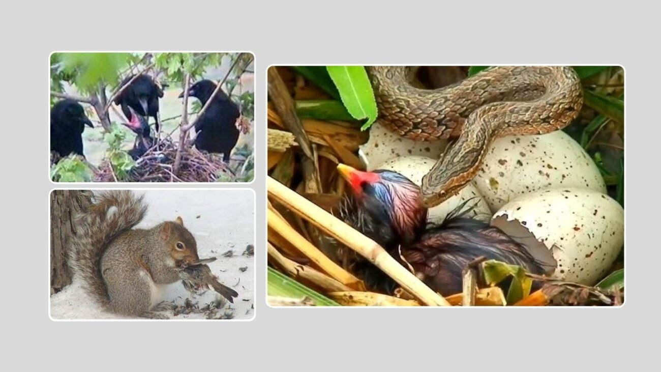 Finch Nests: identification with Picture