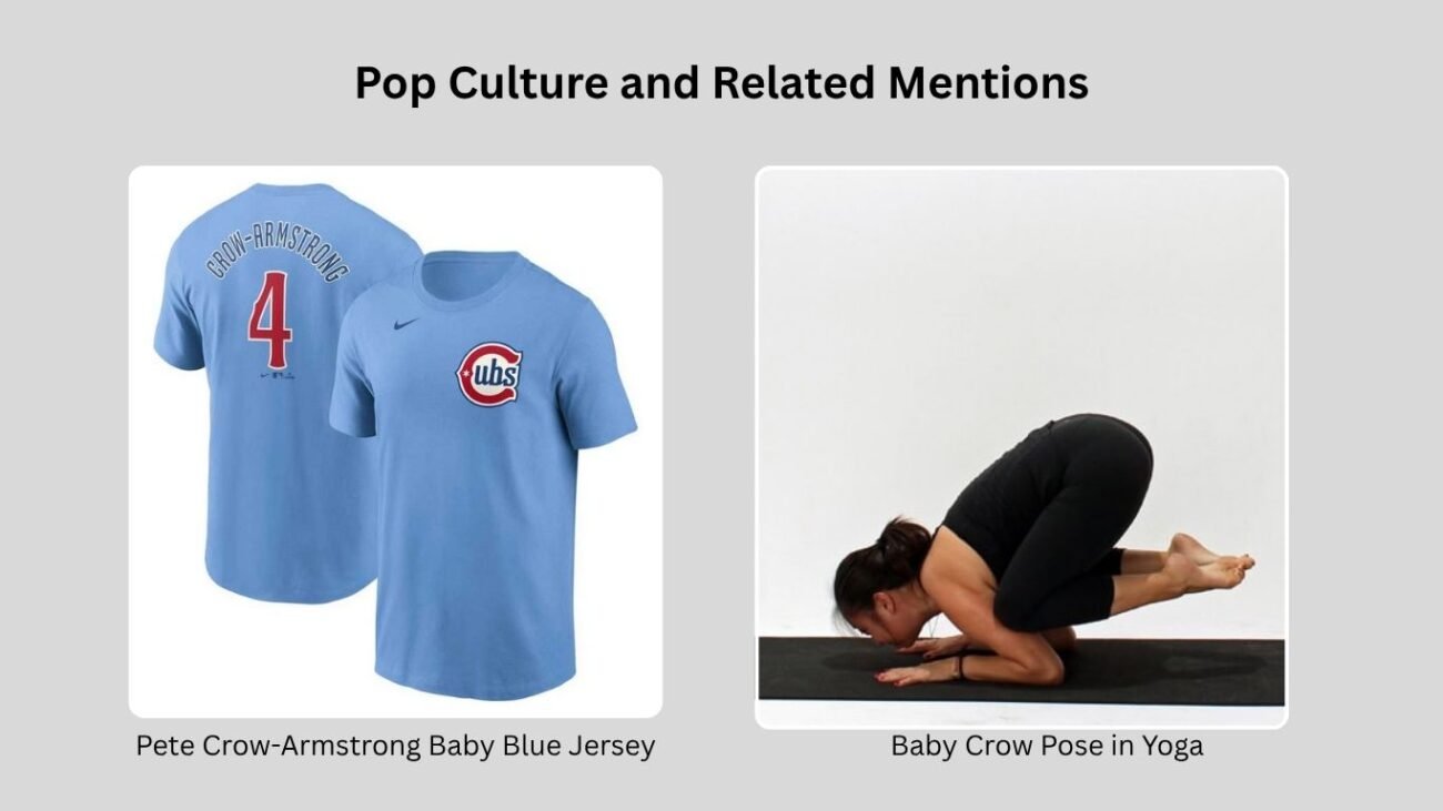 Pop Culture and Related Mentions