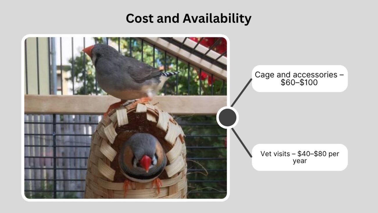 Cost and Availability