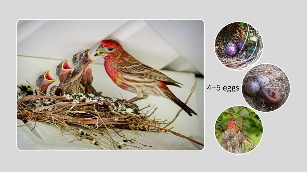Breeding and Nesting