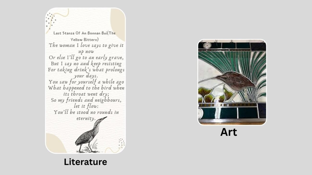 In Literature and Art