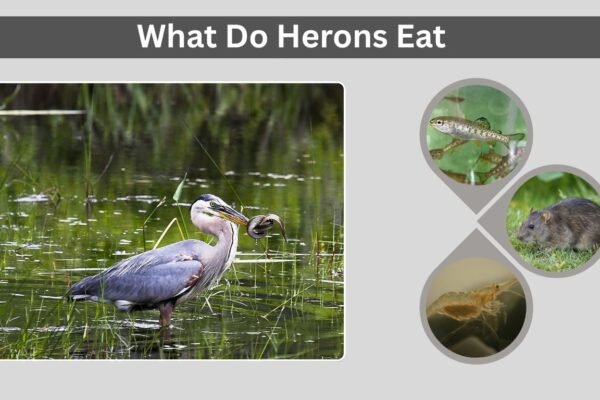 What Do Herons Eat? (A Complete Guide to Their Diet and Feeding Habits)