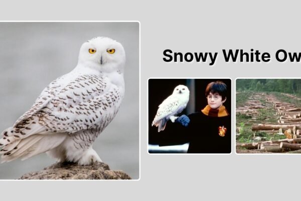Snowy White Owl: Facts, Symbolism, and Spiritual Meaning