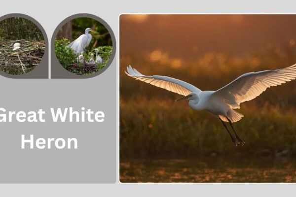 Great White Heron: Identification, Habitat, and Comparison