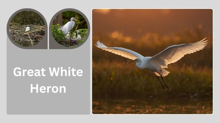 Great White Heron: Identification, Habitat, and Comparison