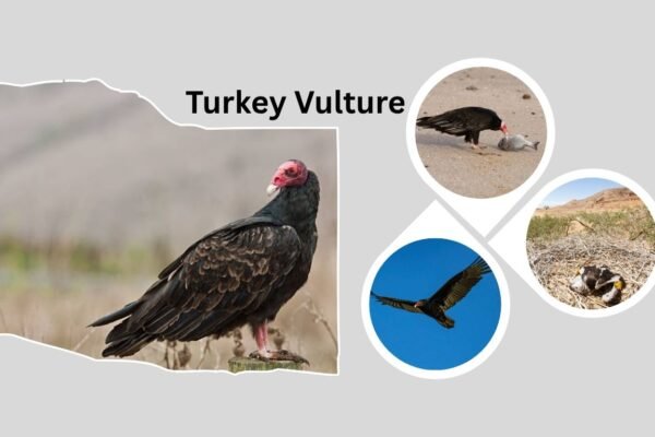 Turkey Vulture: Facts, Behavior, and Identification