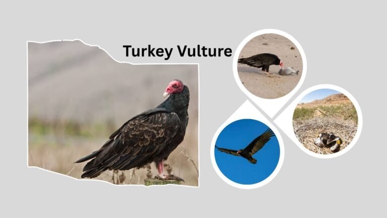 Turkey Vulture: Facts, Behavior, and Identification
