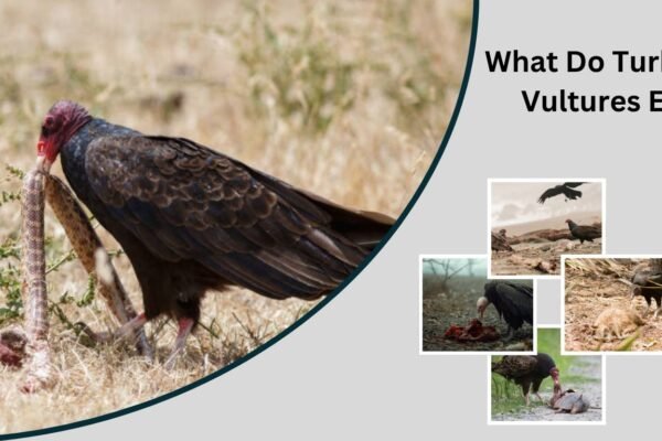 What Do Turkey Vultures Eat? Feeding Habits and Diet Explained