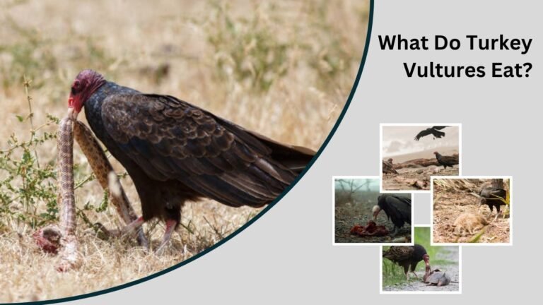 What Do Turkey Vultures Eat? Feeding Habits and Diet Explained