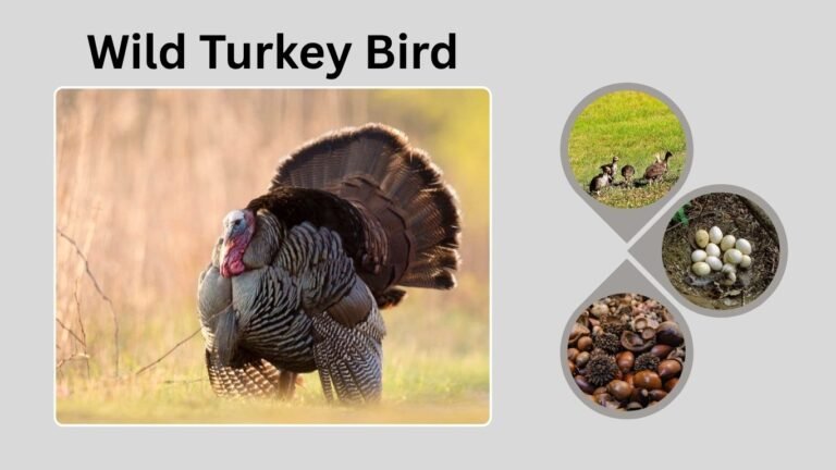 Wild Turkey Bird: Facts, Habitat, and Conservation