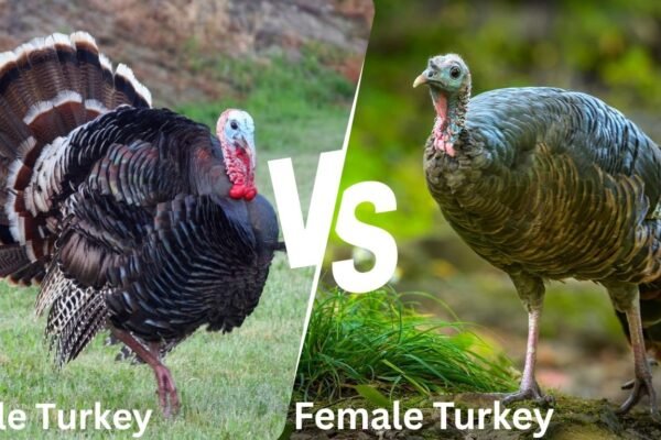 Male vs Female Turkey: Key Differences Identifications