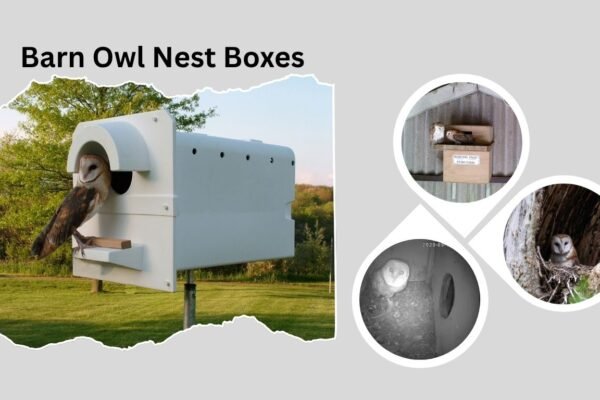 Barn Owl Nest Boxes: Design, Placement, and Nesting Behavior