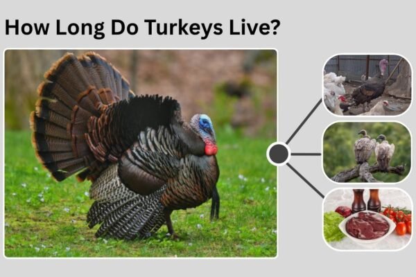 How Long Do Turkeys Live? Lifespans of Wild, Domestic, Pet, Heritage & Commercial Turkeys