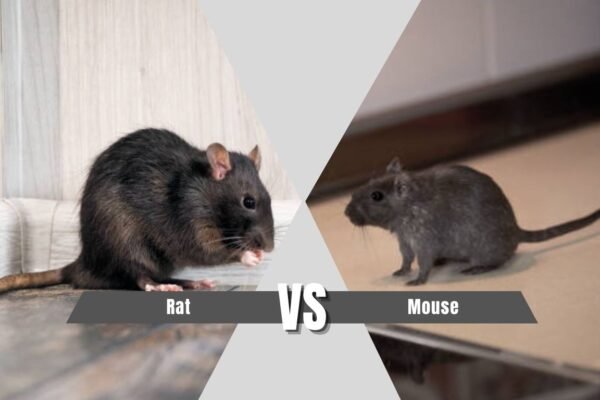Rat vs Mouse: Key Differences, Droppings, Size & Identification Tips
