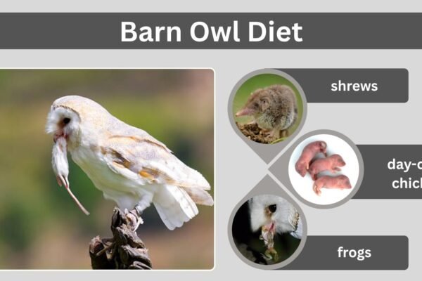 Barn Owl Diet: What Do Barn Owls Eat and How They Hunt