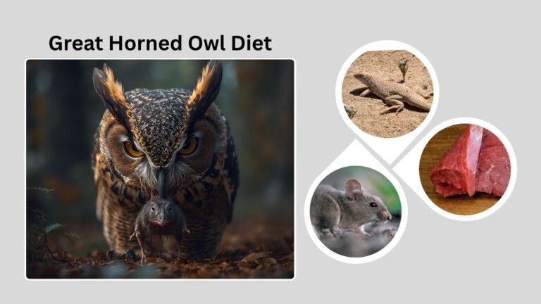 Great Horned Owl Diet: What These Powerful Predators Eat
