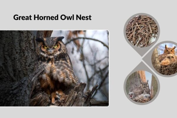 Great Horned Owl Nest: Location, Habits, and Nesting Box Guide