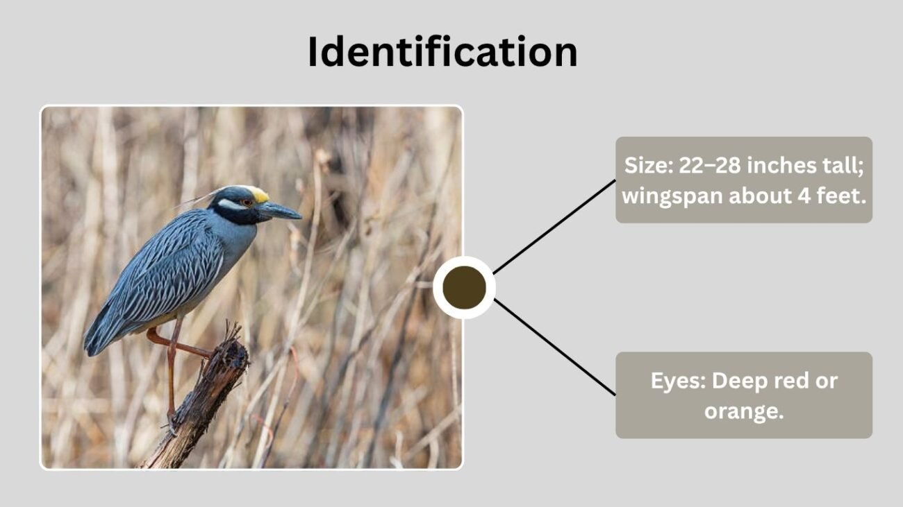 Identification and Physical Characteristics
