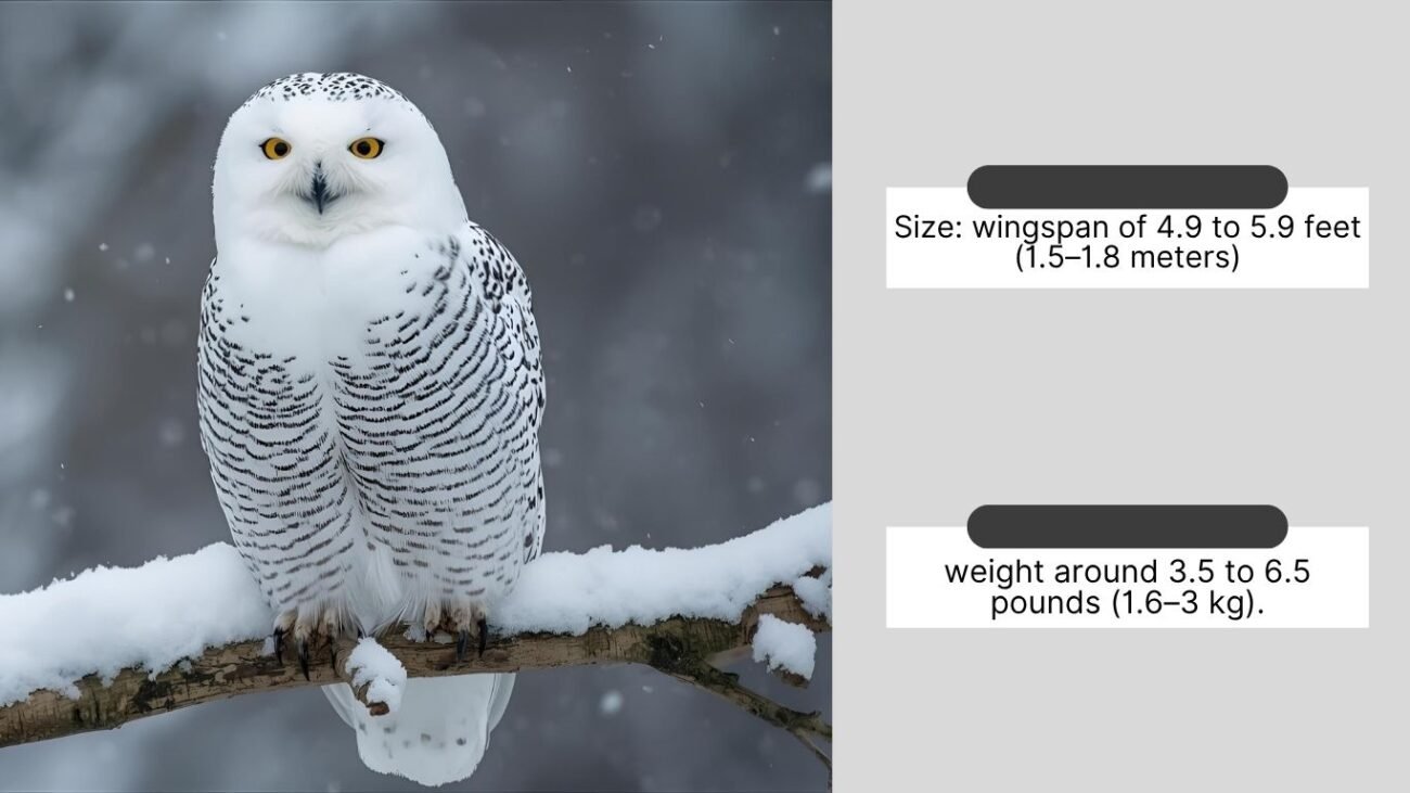What Is a Snowy White Owl?