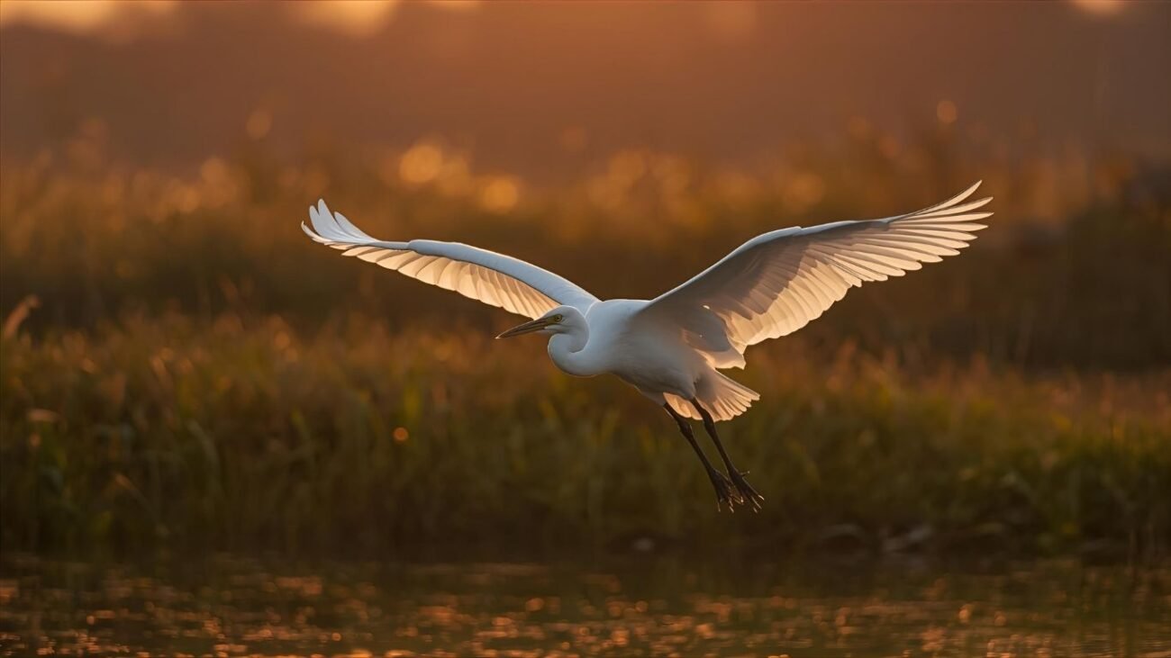 Overview of the Great White Heron