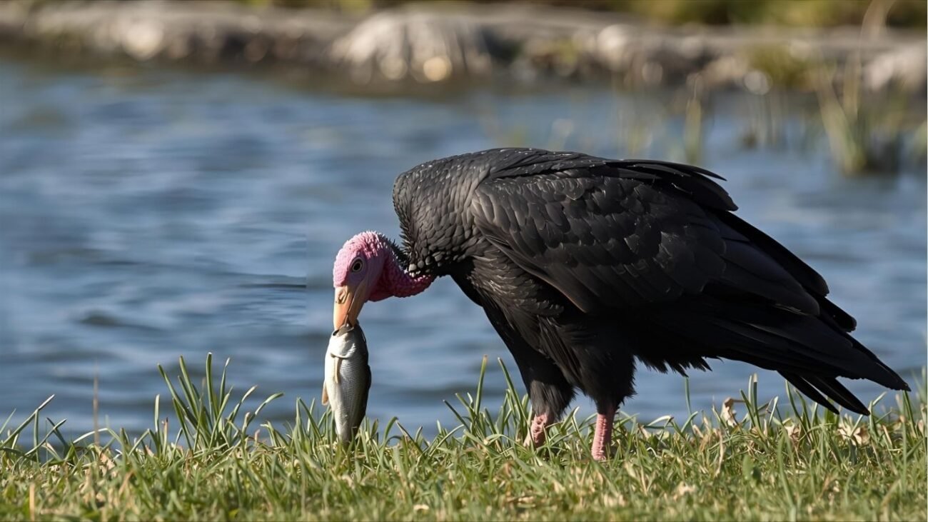Overview of the Turkey Vulture’s Diet