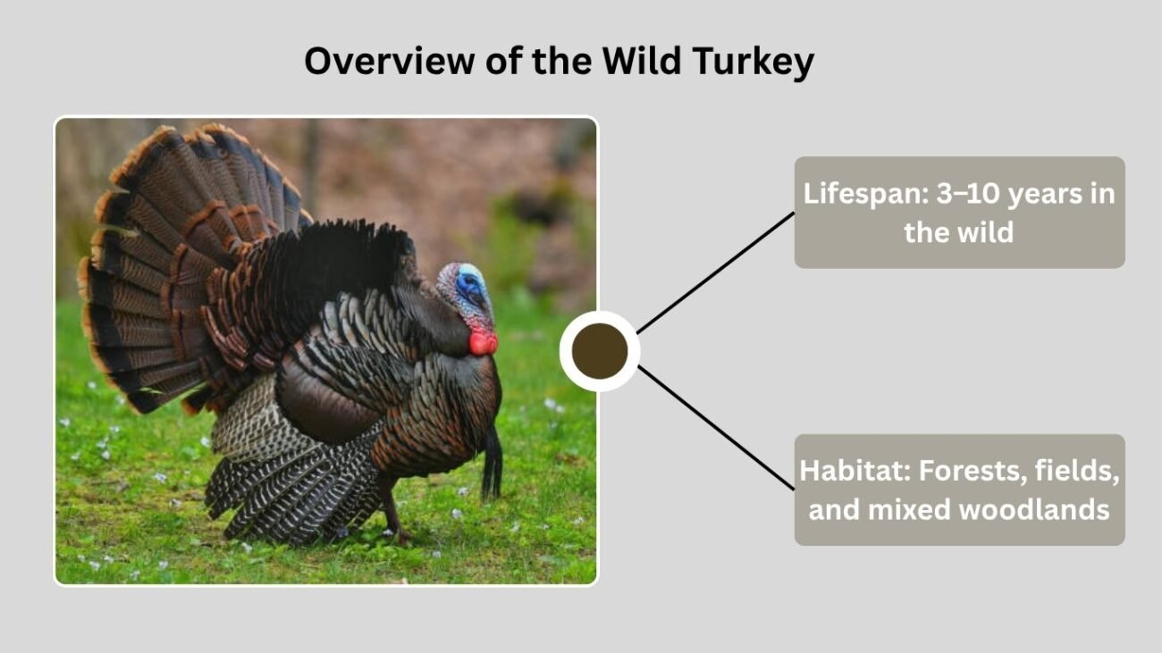 Overview of the Wild Turkey