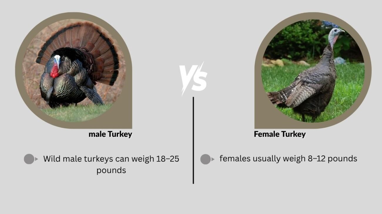 Physical Differences Explained in Detail