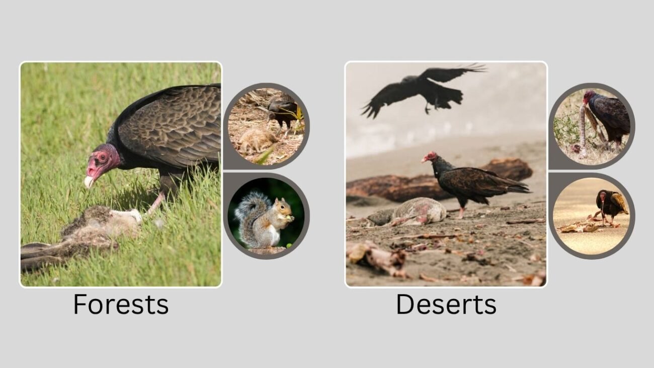 Diet in Different Environments