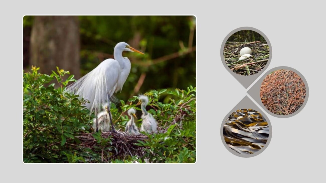Feeding and Nesting Habits