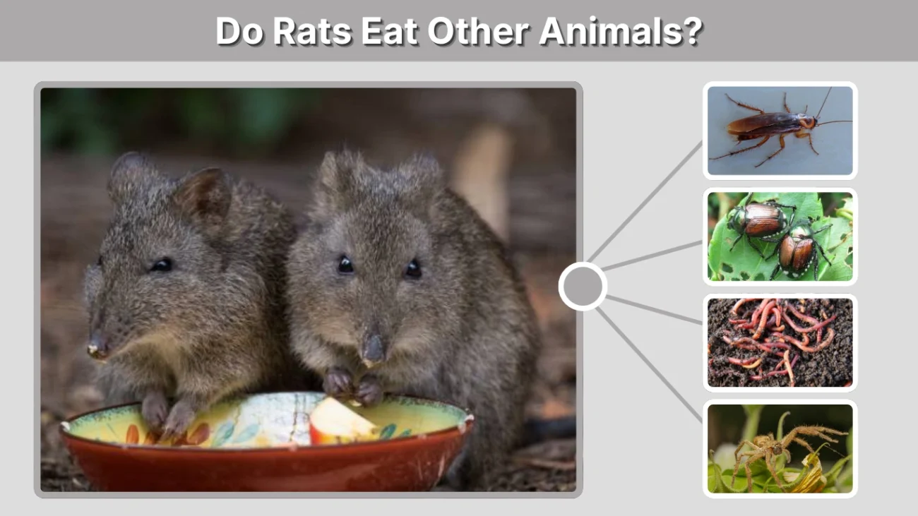 Do Rats Eat Other Animals