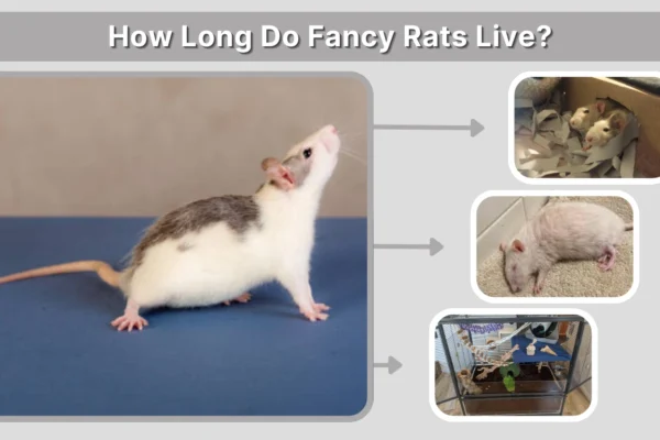 How Long Do Fancy Rats Live Complete Owner Guide