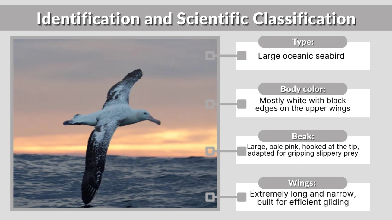 Identification and Scientific Classification