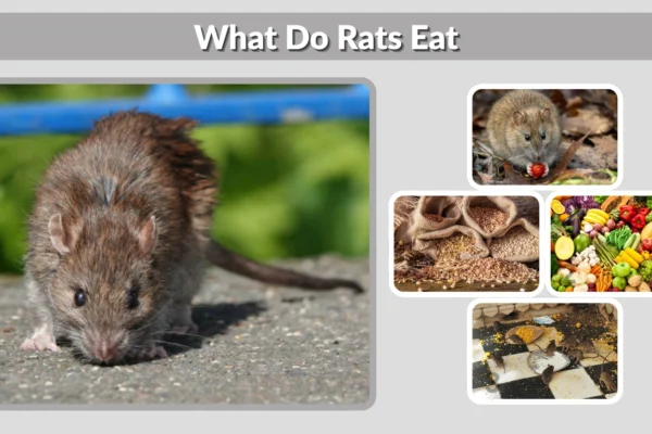 What Do Rats Eat Complete Diet Guide for Wild & Pet Rats