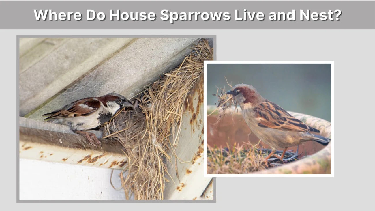 What Is A House Sparrow Behavior Diet And Problems Explained What Is A House Sparrow Behavior Diet And Problems Explained