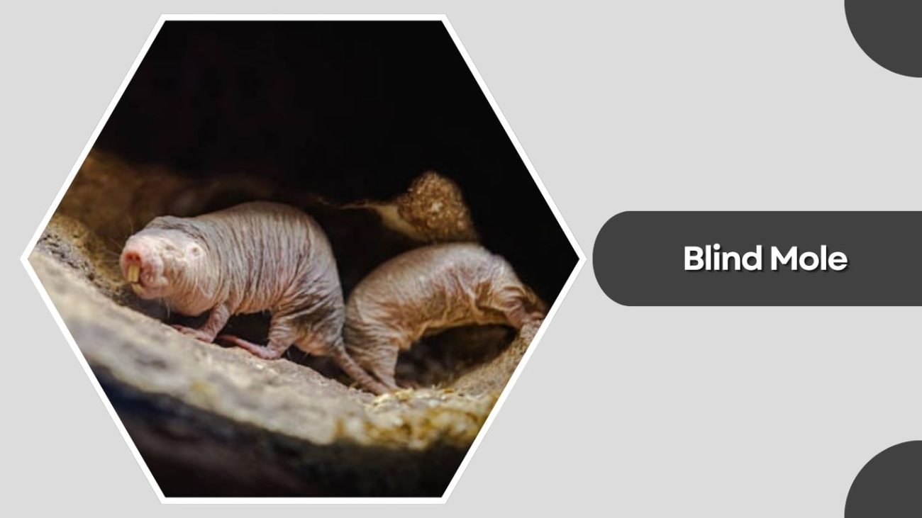 Blind Mole
