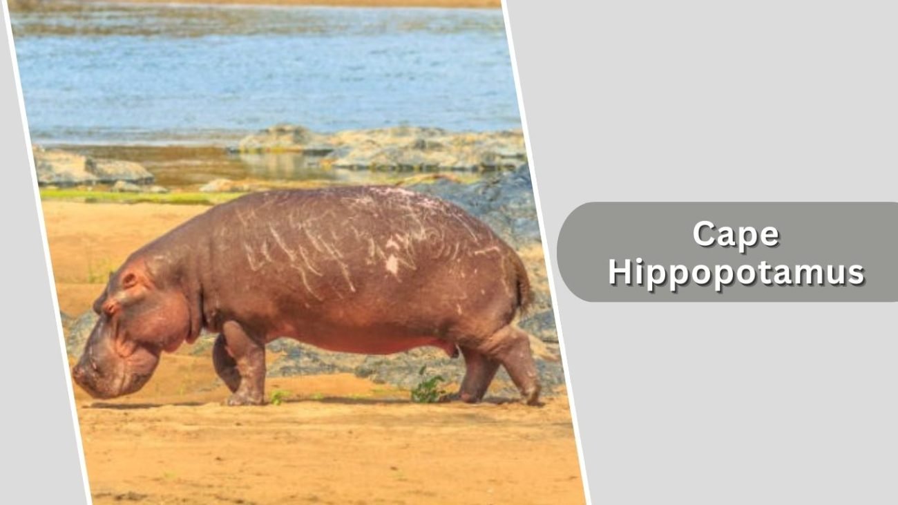 Cape Hippopotamus