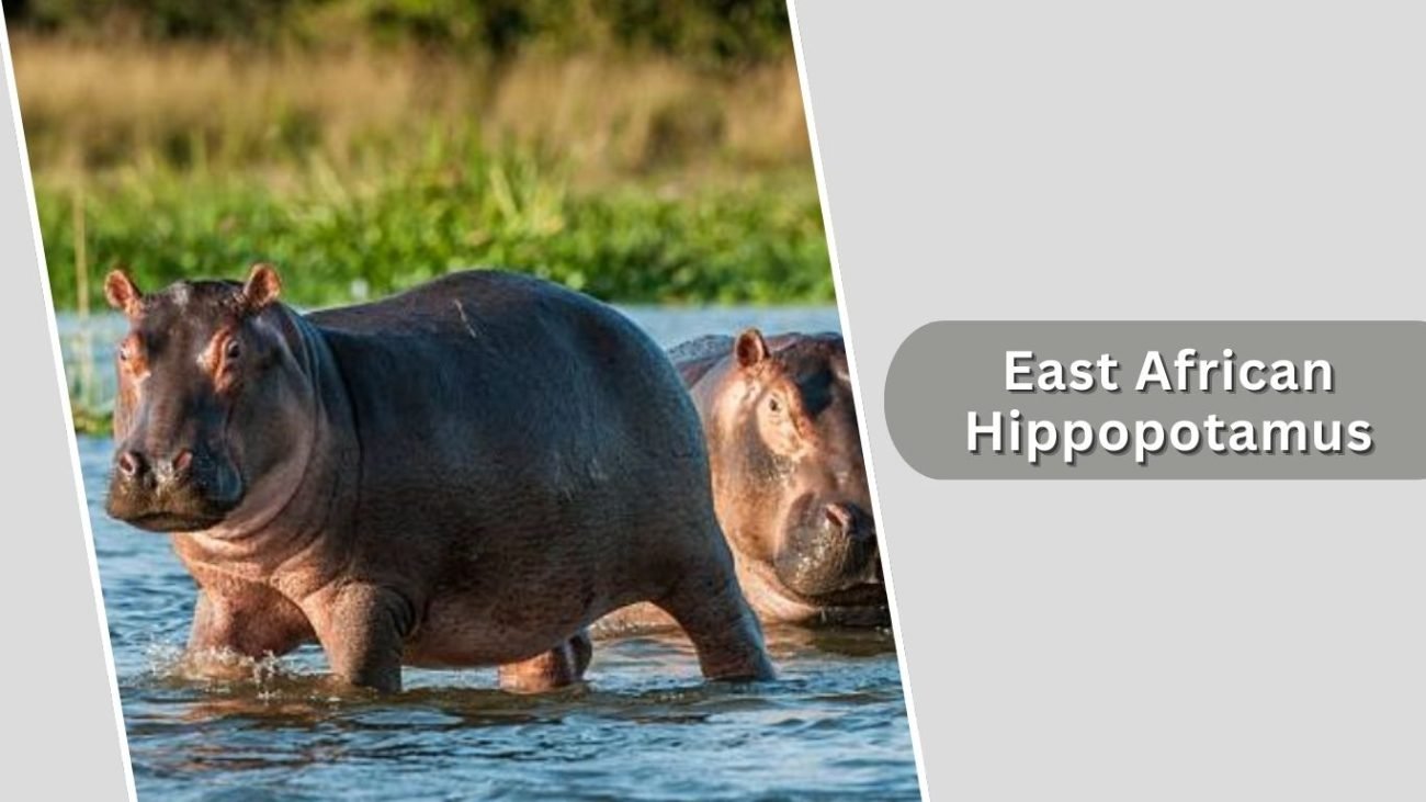 East African Hippopotamus