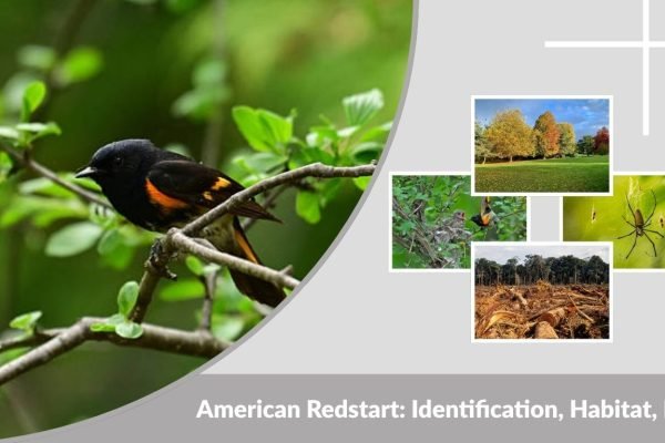 American Redstart: Identification, Habitat, Diet and Facts