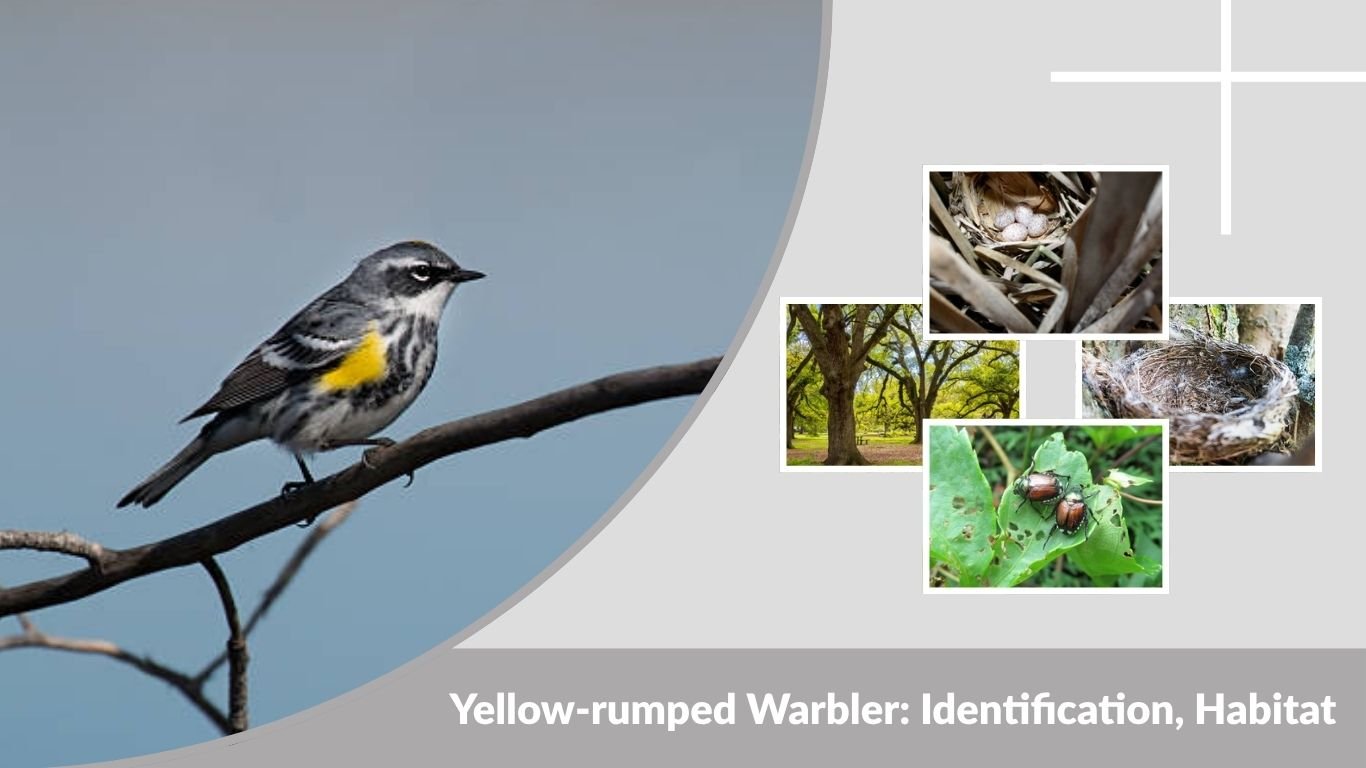 Yellow-rumped Warbler: Identification, Habitat, Diet & Facts